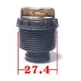 thumbnail image 1 of Bgsha Bicycle Fork Shock Knob Bike Front Fork Right Side Soft Hard Adjustment Switch, 1 of 6