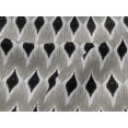 thumbnail image 4 of oneOone Viscose Jersey Fabric Geometric Ikat Print Fabric By Yard 60 Inch Wide, 4 of 4