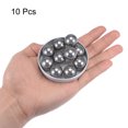 thumbnail image 3 of Uxcell Bille de Roulement en Acier Inoxydable 420 G100 Précision 3/4 Pouces, 3 of 4
