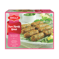 thumbnail image 1 of Bikaji Seekh Kebab au soja surgelé, 270g, 1 of 5