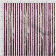 thumbnail image 2 of oneOone Cotton Poplin Fabric Stripe Panel Print Sewing Fabric BTY 42 Inch Wide, 2 of 4