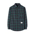 thumbnail image 1 of Nouvelle Veste Décontractée à Revers en Velours Côtelé pour Homme, Chemise Gram à Manches Longues, Col Rabattu, Blouse et Chemise, 1 of 9