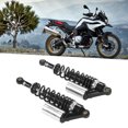 thumbnail image 4 of Go Kart Damper, Reduce Vibration Stable Motorcycle  Universal  For SUV For ATV Black Silver,Black,Yellow, 4 of 8
