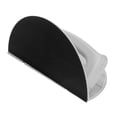 thumbnail image 1 of Maoww Outil de Ponçage d'Angle Réutilisable à Main Ensemble de Ponçage Microfin pour Ponçage Précis des Coins Support Demi-Rond+240 Mailles*10 Pcs, 1 of 6