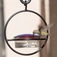 thumbnail image 4 of Transemion 3pack/lot Durable Hummingbird Diet Feeding Device With Attractive Red Base Just Hanging Up Feeder red, 4 of 6