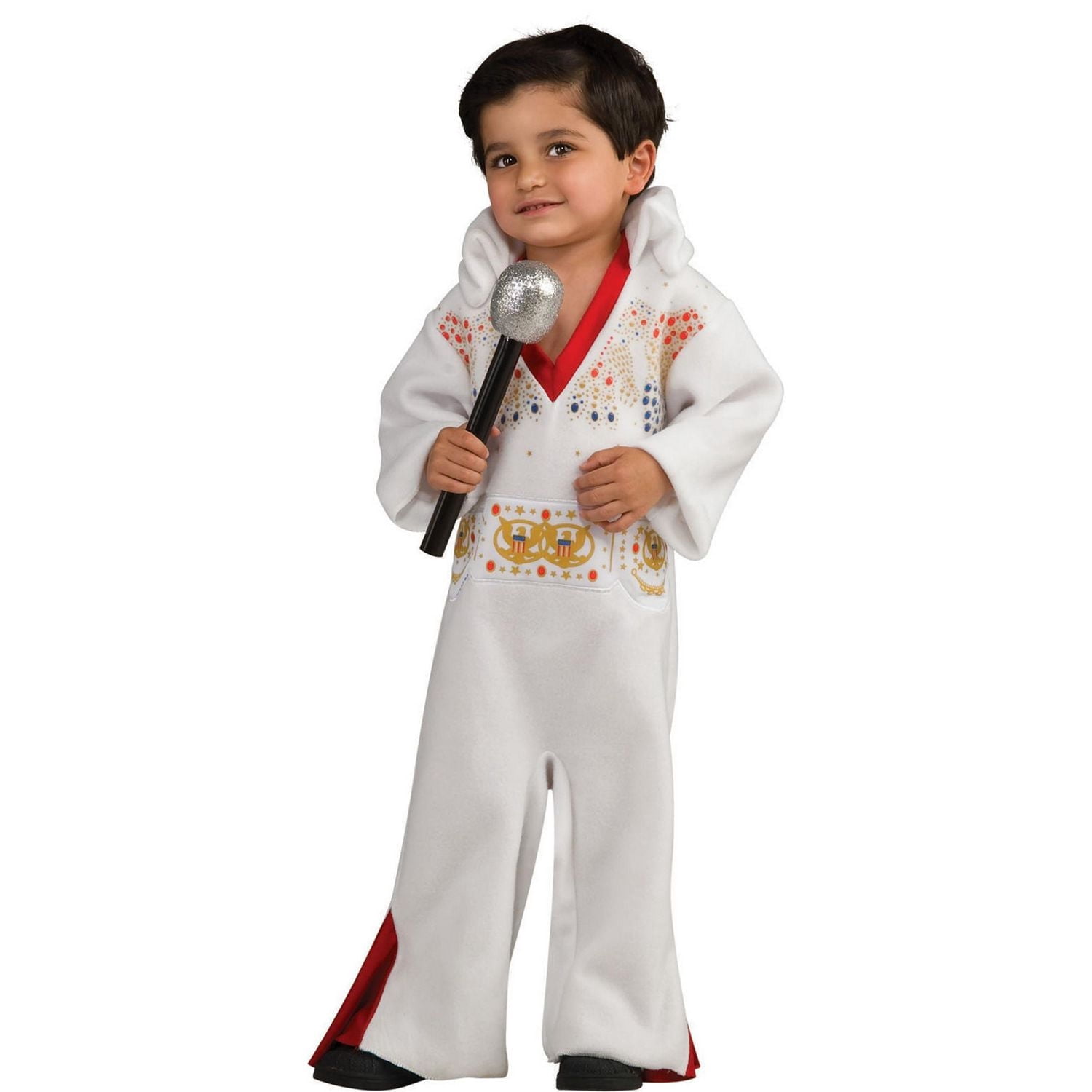 Elvis 1973 Eagle Jumpsuit Toddler Costume