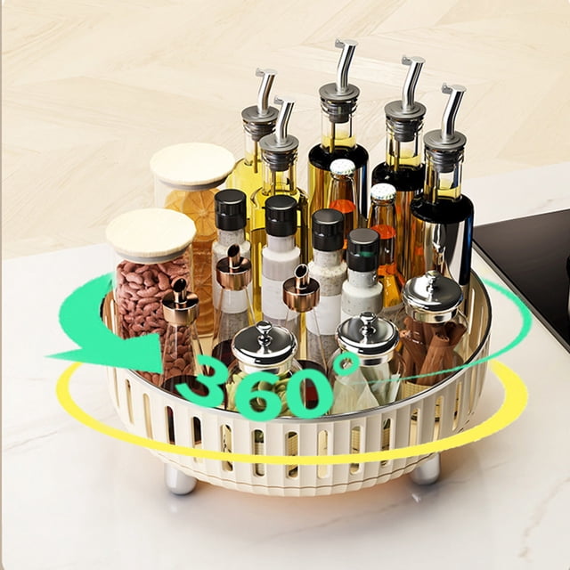 TopLLC Storage Bins Snack Tray, Fruit Tray, 5 Segmented Candy Containers Used For Nut Candy, Dried Fruit Food Storage Organizer Compartment Dried Fruit Tray, Food And Frui Storage Bags
