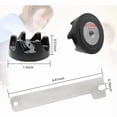 thumbnail image 5 of 6 Pcs Mixeur, Couplage en Caoutchouc pour Kitchenaid 9704230, 5 of 5