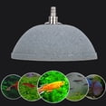 thumbnail image 2 of Exquisite Bubble Stone Aerator, Durable Material Bubble Stone, Aquarium For Fish Tank 15cm, 2 of 8