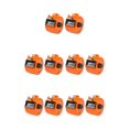 thumbnail image 2 of maskred 2pcs Materials Unisex Manual Counting Tally For Clear Scale Clear Accurate Scale Orange 5Set, 2 of 6