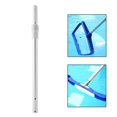 thumbnail image 1 of MesaSe Swimming Pool Pole Aluminium Telescopic Pole Multifunction Long Handle Pole for Pool Cleaning, 1 of 7
