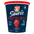 thumbnail image 2 of Yoplait Source Protéines Yogourt, 0%, Fraise, 650g, 2 of 8
