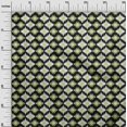 thumbnail image 2 of oneOone Viscose Chiffon Fabric Geometric Ikat Print Sewing Fabric BTY 42 Inch Wide, 2 of 4