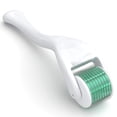 thumbnail image 1 of Derma Roller 540 Titanium 0.25mm Micro Needle Cosmetic Microdermabrasion Tool For Face, 1 of 4