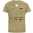 thumbnail image 1 of Halloween Zookeeper Costume Mens T Shirt, 1 of 1