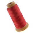 thumbnail image 1 of Abbracc 830 Yards Spool Industrial DIY Overlock Sewing Machine Polyester Thread 0.2mm Red, 1 of 7