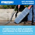 thumbnail image 3 of Swimline HYDROTOOLS Ultra Cartouche de Remplacement de Filtre pour Piscine, 200 Pi2, Bleu, 3 of 7