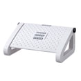 thumbnail image 3 of LOVIVER Repose-Pieds Marchepied de Chevet Hauteur Réglable avec Surface de Massage pour Amis, Blanc, 3 of 8