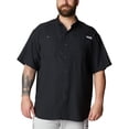 thumbnail image 4 of PFG Tamiami II Chemise à Manches Courtes, G, Noir, 4 of 8