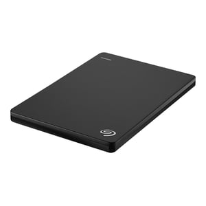 Seagate Sauvegarde Plus STDR4000100 - Disque dur - 4 TB - externe (portable) - USB 3.0 - noir