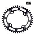 thumbnail image 3 of CAROOTU Chainring Narrow Wide Tooth Ultralight Aluminum Alloy Single Chainring Chainwheel For Bike Bicycle, 3 of 7