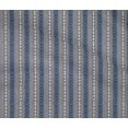thumbnail image 4 of oneOone Tissu en Coton Flex Imprimé Géométrique Signe/triangle & Rayures au Mètre 40 Pouces de Large, 4 of 4