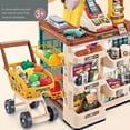thumbnail image 1 of Jouets de Maison de Jeu de Supermarché, Jouets de Supermarché de Simulation Casse-Tête Simulation Jouets de Supermarché Simulation Jouets de Comptoir de Caisse Atteindre Plus, 1 of 6