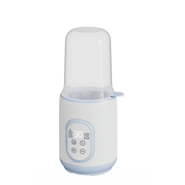 Portable Bottle Warmer,Multifunctional Bottle Warmer Versatile Bottle Heating Device One Bottle Warmer Efficient Bottle Milk Warmer,Baby Bottle Warmer,Bottle Warmer for Baby Milk,One on One
