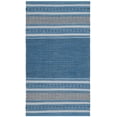 thumbnail image 3 of Safavieh Montauk Jobeth Tapis Rayé, 3 of 4