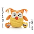 thumbnail image 2 of Diy Beginner Crochet Kit Needlework Crocheting Craft Classic Make Your Own Crochet Doll Kit Doll Crochet Kit For Birthday Gift, 2 of 4