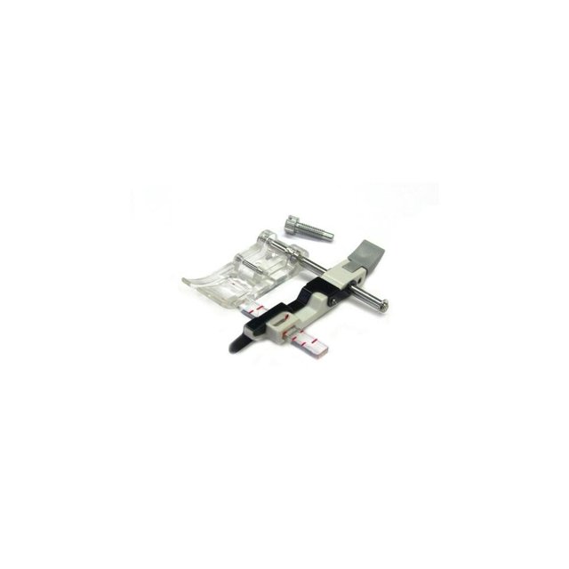 Janome Pied de Guidage Coulissant pour Machines de 7 mm