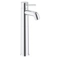 thumbnail image 1 of GROHE 23784000 Début Classique Mitigeur de Lavabo à Levier Unique Chrome, 1 of 4