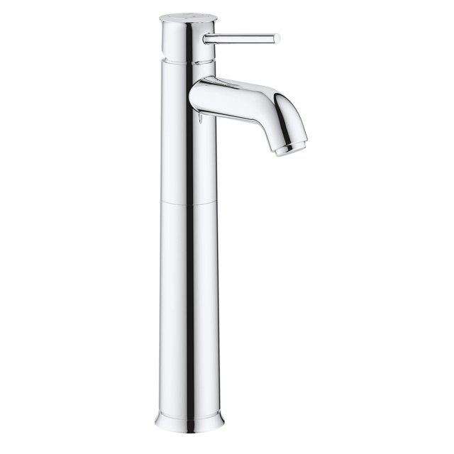 GROHE 23784000 Début Classique Mitigeur de Lavabo à Levier Unique Chrome