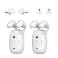 thumbnail image 2 of For TUYA WIFI Smart Curtains Robot Roman Rod T/U-Rail 3 in 1 Automatic Opener, 2 of 12