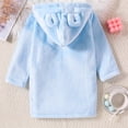 thumbnail image 4 of Birdeem Childrens Flannel Baby New Fashion Bathrobe Leisure Wear, 4 of 8