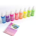 thumbnail image 2 of Tumble Dye Craft & Fabric Tie-Dye Kit 2oz 8/Pkg-Neon, 2 of 6