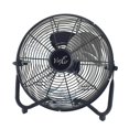 thumbnail image 1 of Ventilateur de Plancher Tout en Métal à Grande Vitesse de 12 Po, Inclinable, 3 Vitesses, 1 of 1