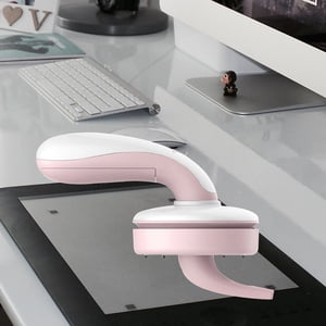 PEONAVET aspirateur sans fil Petit Aspirateur portatif, nettoyage de clavier de bureau USB Chargement