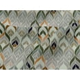 thumbnail image 5 of oneOone Viscose Jersey Teal Blue Fabric Abstracts Sewing Craft Projects Fabric Prints By Yard 60 Inch Wide, 5 of 5