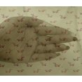 thumbnail image 4 of oneOone Viscose Chiffon Fabric Dachshund Dog Print Fabric by Yard 42 Inch Wide, 4 of 4