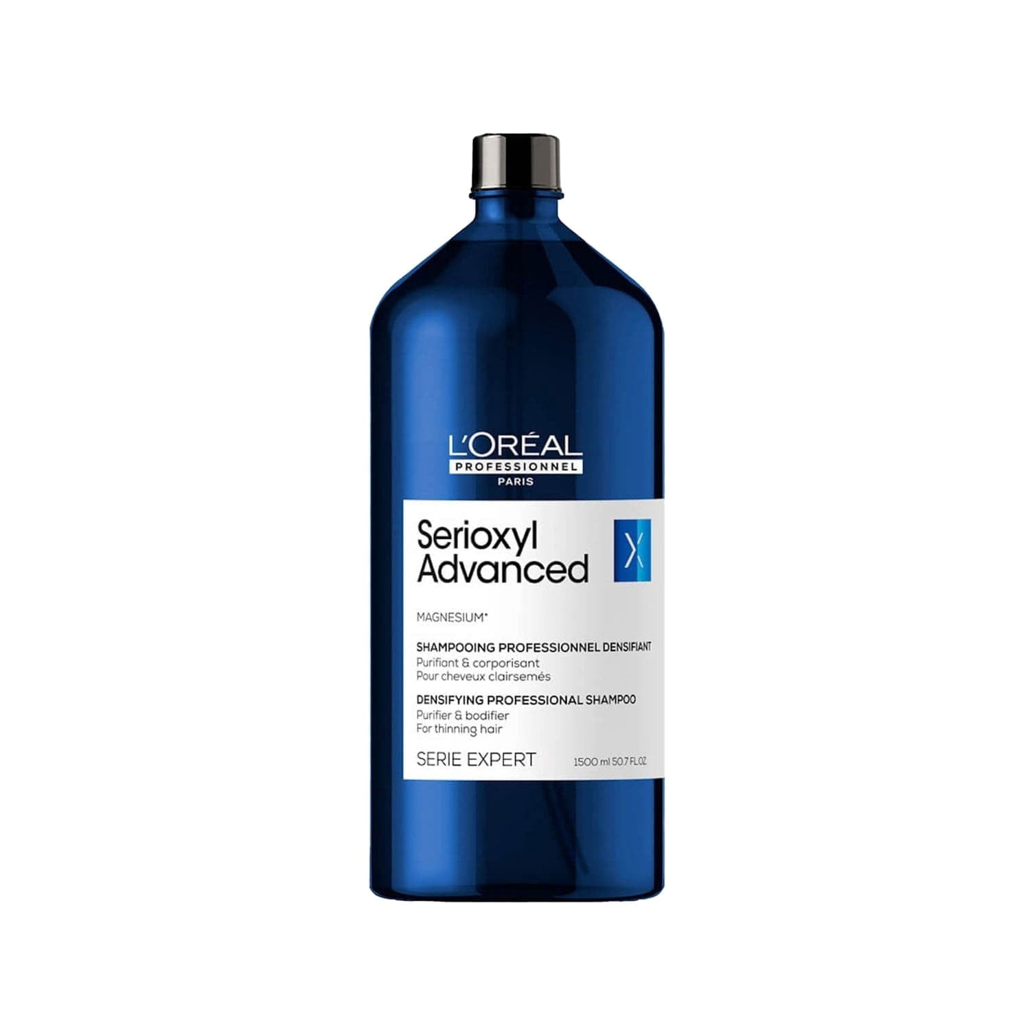 Loreal Professionnel Paris Serie Expert Serioxyl Advanced Shampoo 1500 ml