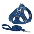 thumbnail image 2 of Pet Chest Harness Reflective And Breathable Dog Leash Small Dog Vest Style XS-XL, 2 of 10
