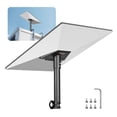 thumbnail image 1 of VEVOR Starlink RV Ladder Mount 360°Adjustable Extra Short Starlink for Gen 3, 1 of 9