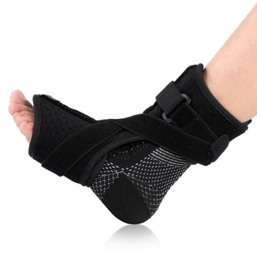 TOPINCN Plantar Fasciitis, Plantar Fasciitis Dorsal Night Splint For Heel Pain Relief -Foot Drop Orthotic Brace For Sleep, Plantar Fasciitis
