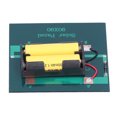 thumbnail image 4 of Solar Cell Charger, Solar Charging Panel Polysilicon Wafer Power Supply Solar Panel Charger  For 2xAA 1.2V Batteries Power Supply, 4 of 8