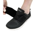 thumbnail image 1 of Silverts Chaussures de Marche Faciles Légères pour Hommes, 9, Noir, 1 of 2