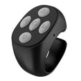 thumbnail image 2 of Boovnll Thumb Ring Remote, Fingertip Wireless Bluetooth Remote Control Fingertip Wireless Bluetooth Remote Control Short Video Like Remote Control Lazy Selfie Taker Ebook Page Turner, Smart Home, Home, 2 of 3