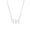 D, variant on Canada Day Kcavykas Back to School Season,1PCS Angel Number Necklace Pendant Golden/Silver Plated Stainless Steel Necklace Jewelry Suitable for Women
