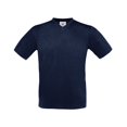 thumbnail image 1 of B&C T-Shirt Col en V Exact pour Hommes, 1 of 3