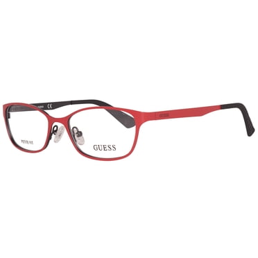 EYEGLASSES FRAME  GUESS  RED  WOMEN  GU2563 067 49